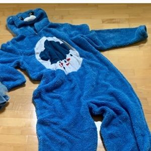 3 care bear Halloween costumes.